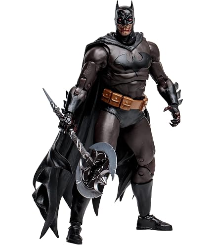 Amazon.com: Batman Unlimited Vampire Collector Action Figure